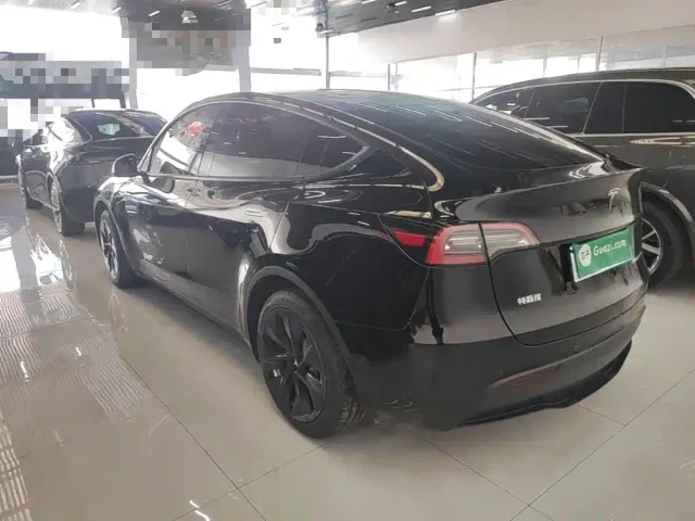 Tesla Model Y — Фото автомобиля 4