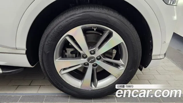 Genesis GV80 2.5T Бензин AWD — Фото автомобиля 5
