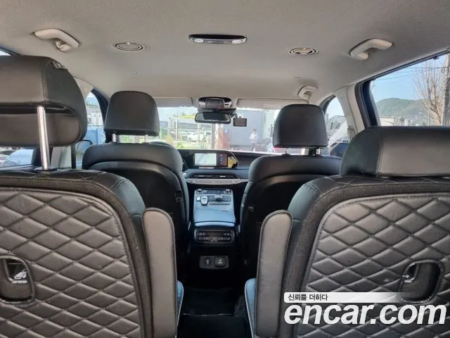 Hyundai Palisade Palisade Дизель 2.2 4WD — Фото автомобиля 11