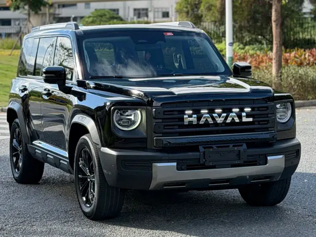 Haval Raptor — Фото автомобиля 3