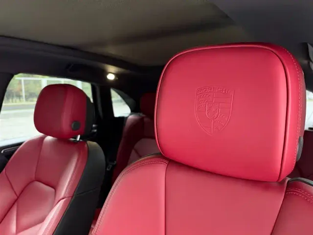 Porsche Macan — Фото автомобиля 9