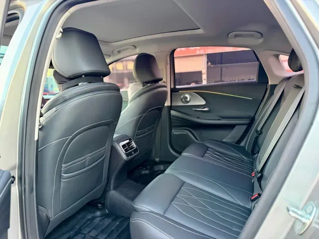 Chery Arrizo 8 — Фото автомобиля 9