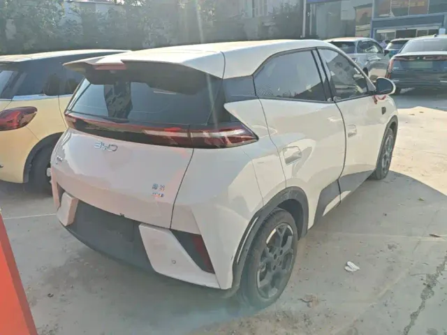 BYD Seagull — Фото автомобиля 6
