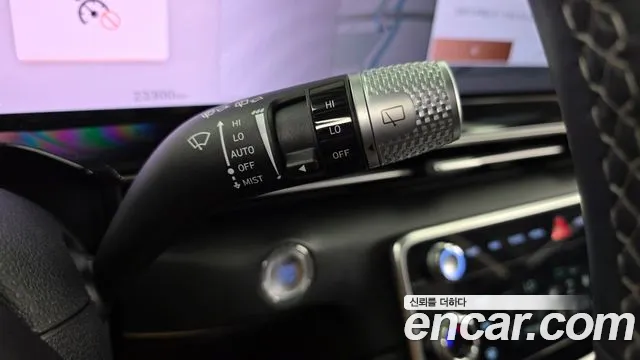 Genesis GV80 2.5T Бензин AWD — Фото автомобиля 25