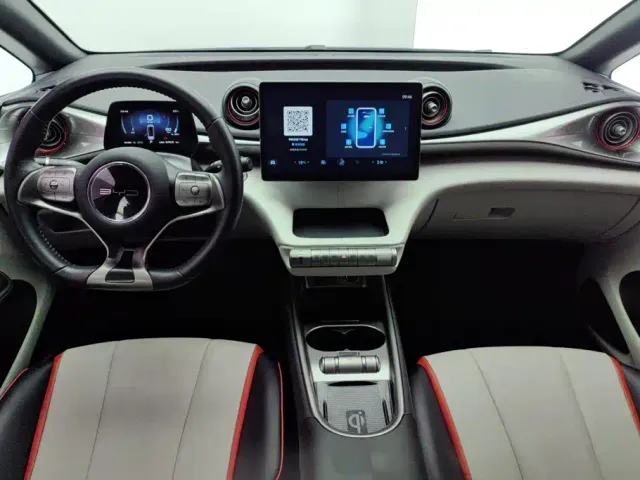 BYD Dolphin — Фото автомобиля 12