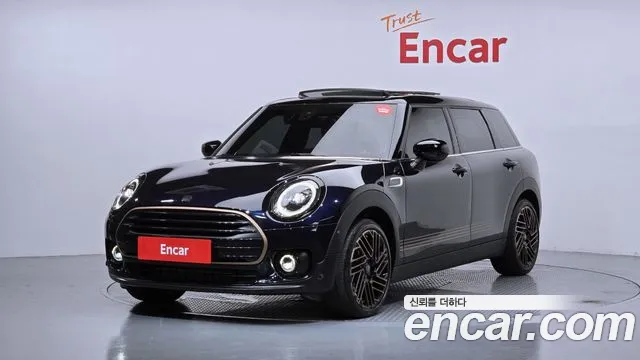 Фотография автомобиля — MINI Clubman