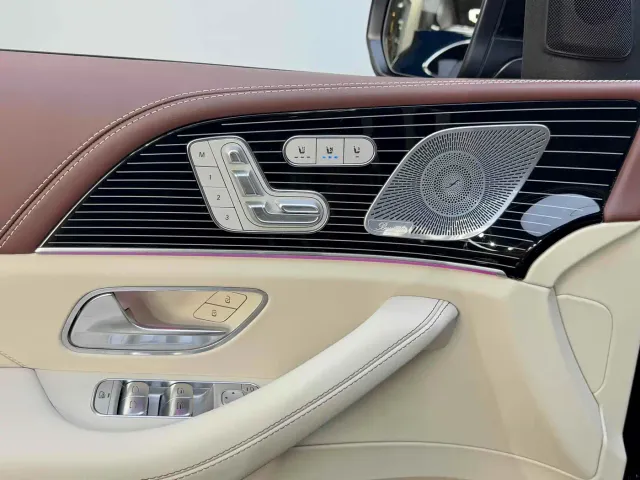 Mercedes-Benz Maybach GLS — Фото автомобиля 18
