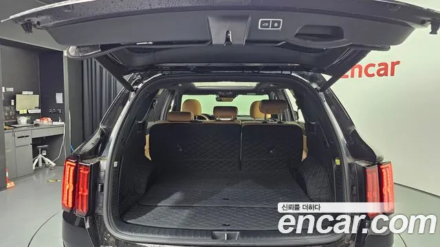 Kia Sorento Sorento 4-е поколение Дизель 2.2 4WD — Фото автомобиля 20