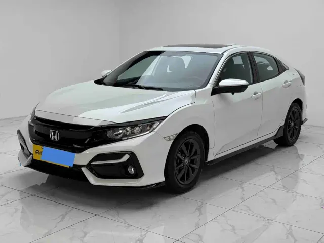 Фотография автомобиля — Honda Civic