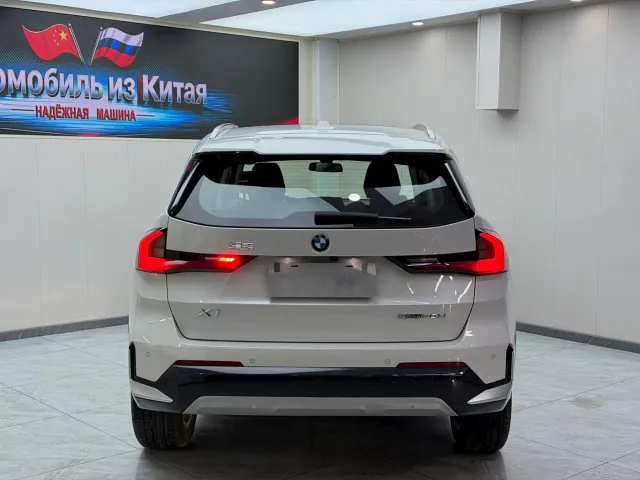 BMW X1 — Фото автомобиля 5