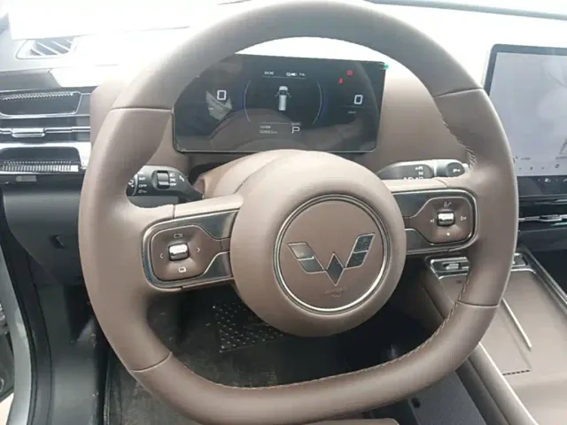Wuling Starlight 730 — Фото автомобиля 10