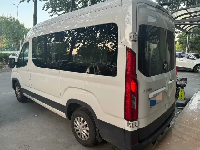 Maxus Xintu V90 — Фото автомобиля 3