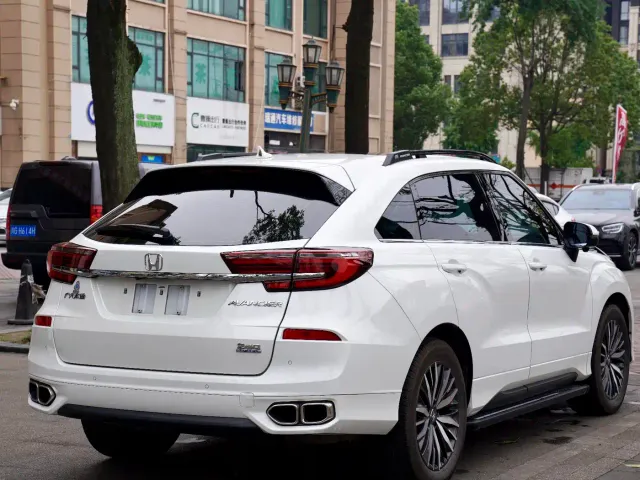 Honda Avancier — Фото автомобиля 14