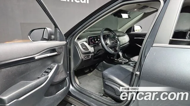 Kia Seltos — Фото автомобиля 15