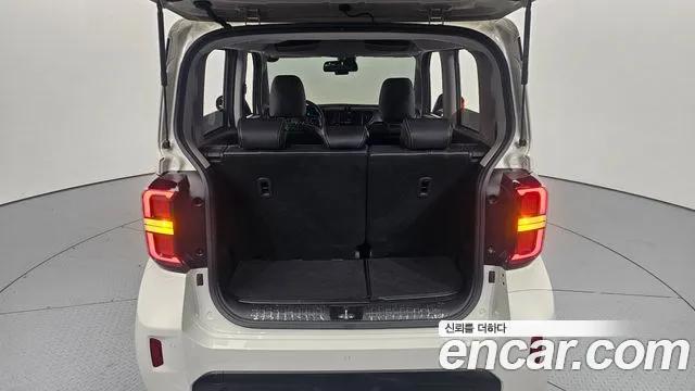 Kia RAY Новый Kia Ray Signature — Фото автомобиля 20