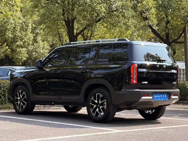 BAIC BJ30 — Фото автомобиля 7