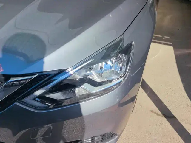 Nissan Sylphy — Фото автомобиля 5