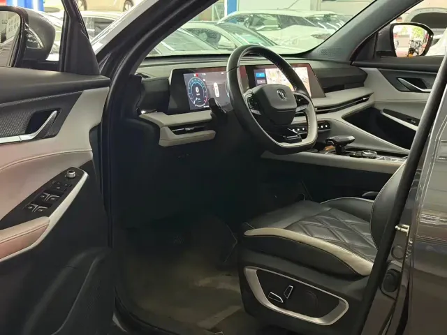 Changan CS75 Plus — Фото автомобиля 7