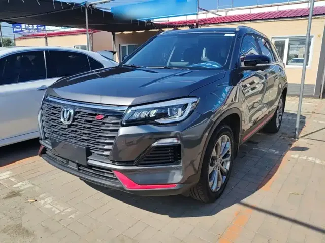 Фотография автомобиля — Changan CS75