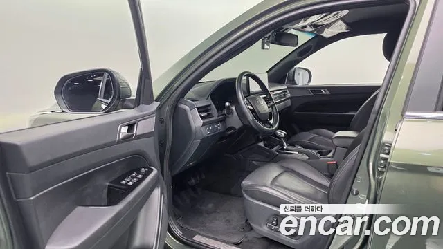KGM Rexton Rexton (New) Sports — Фото автомобиля 10