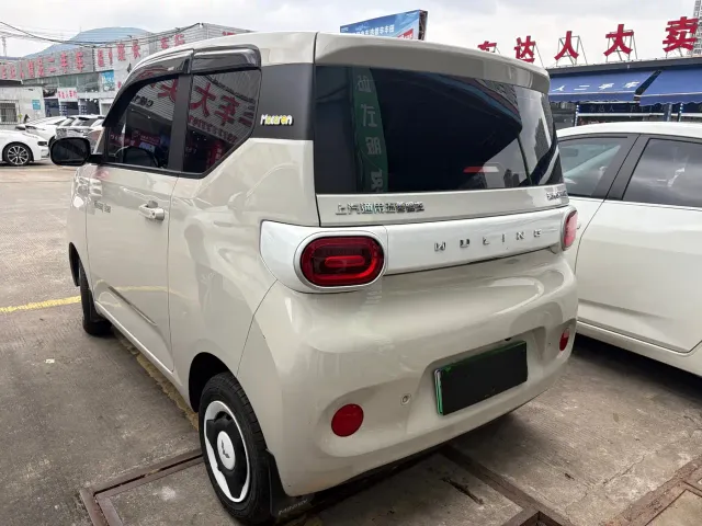 Wuling Hongguang Mini EV — Фото автомобиля 9