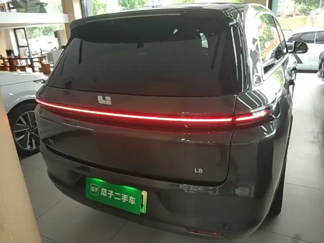 Li Auto L8 — Фото автомобиля 5