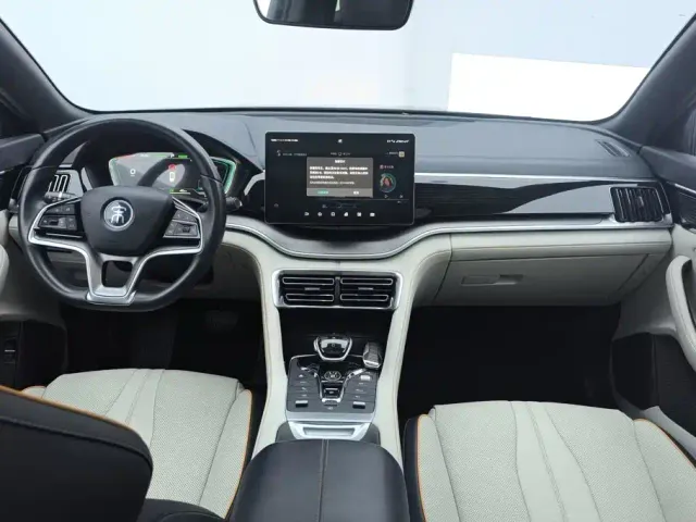 BYD Song PLUS — Фото автомобиля 12