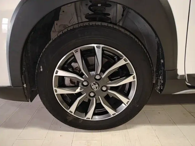 Toyota YARiS L Zhi Xuan — Фото автомобиля 22