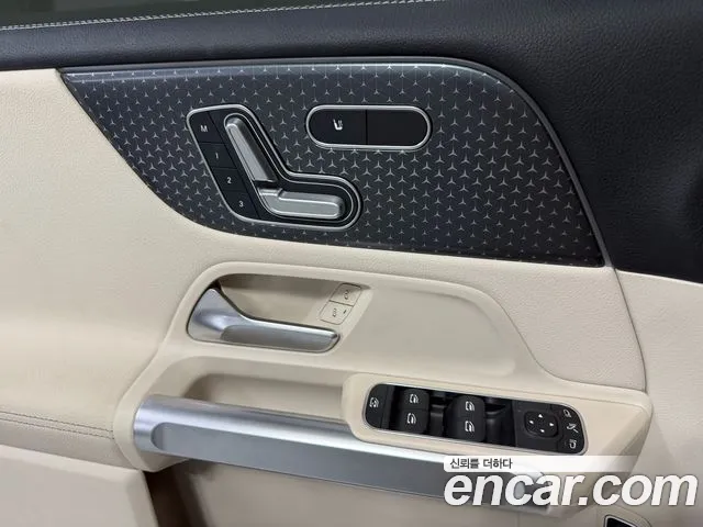 Mercedes-Benz GLB-Class GLB-класс X247 — Фото автомобиля 13