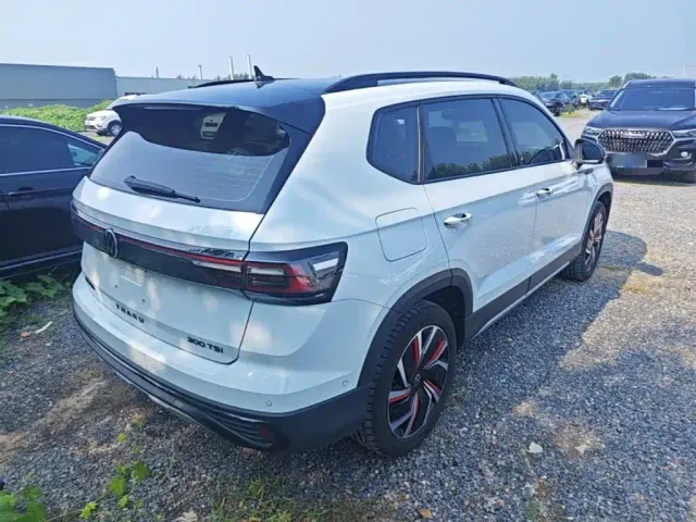Volkswagen Tharu — Фото автомобиля 5