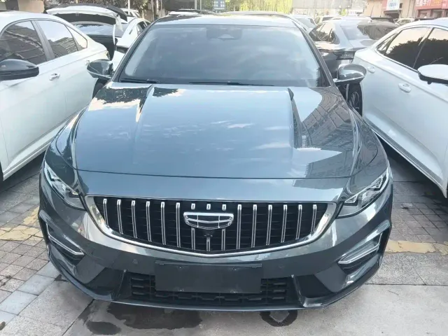 Geely Xingrui — Фото автомобиля 2
