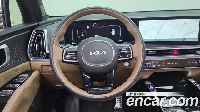 Kia Sorento Generation 4 — Фото автомобиля 20
