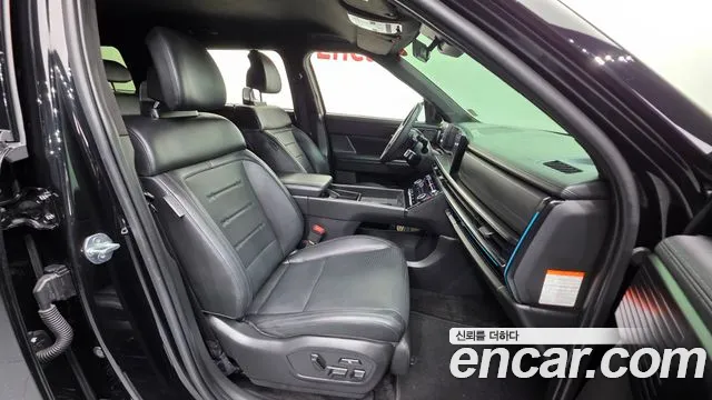 Hyundai Santafe — Фото автомобиля 10