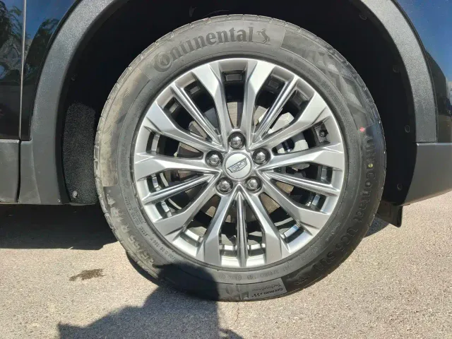 Cadillac XT4 — Фото автомобиля 16