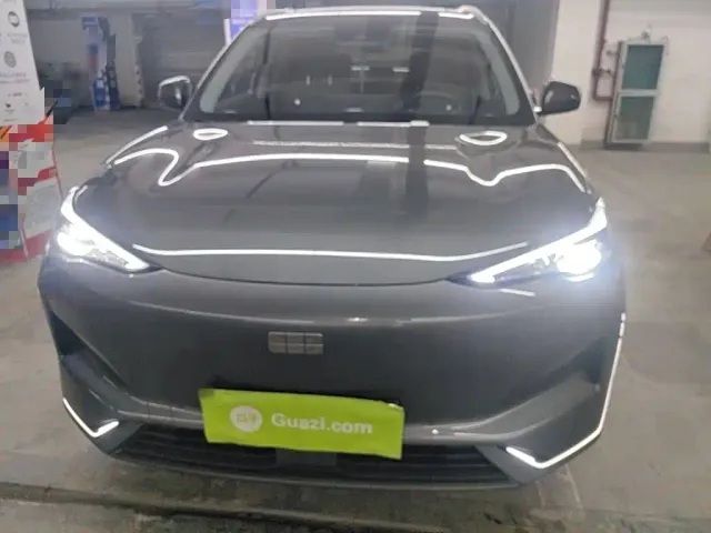 Geely Galaxy E5 — Фото автомобиля 2