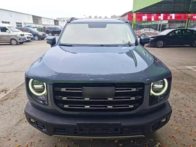 Haval Big Dog — Фото автомобиля 2