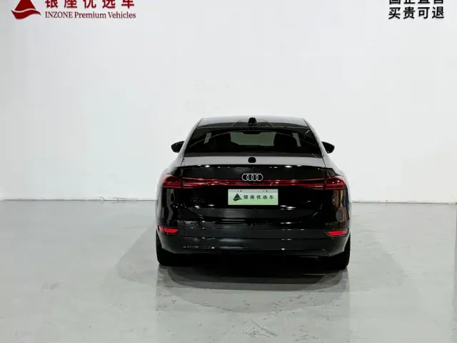 Audi A6L e-tron — Фото автомобиля 7