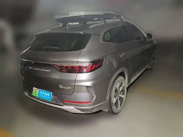 BYD Song PLUS — Фото автомобиля 2