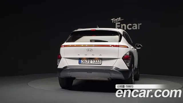 Hyundai Kona — Фото автомобиля 4