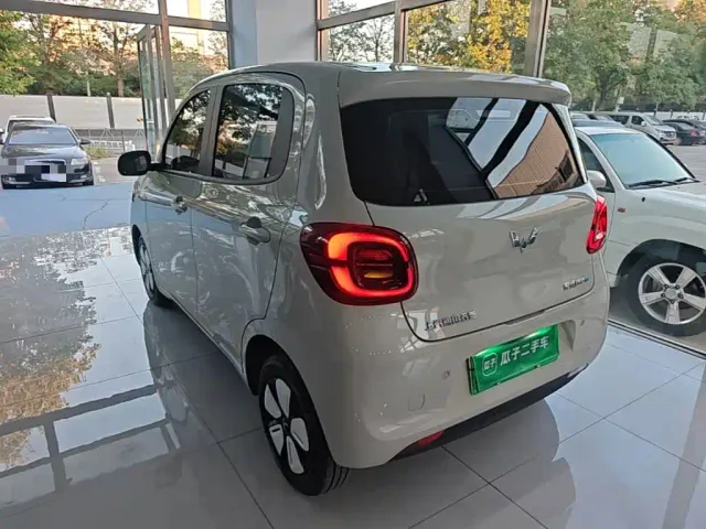 Wuling Hongguang Mini EV — Фото автомобиля 4