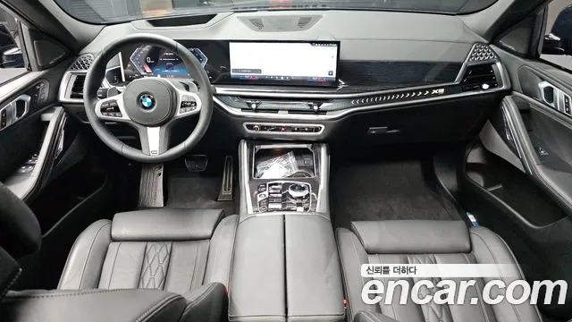 BMW X6 — Фото автомобиля 4