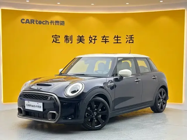 MINI Hatch — Фото автомобиля 8