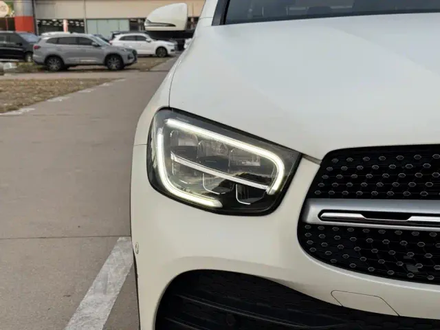 Mercedes-Benz GLC-Class — Фото автомобиля 13