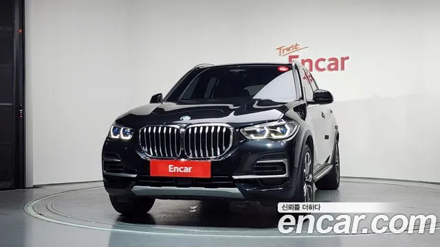 BMW X5 — Фото автомобиля 3
