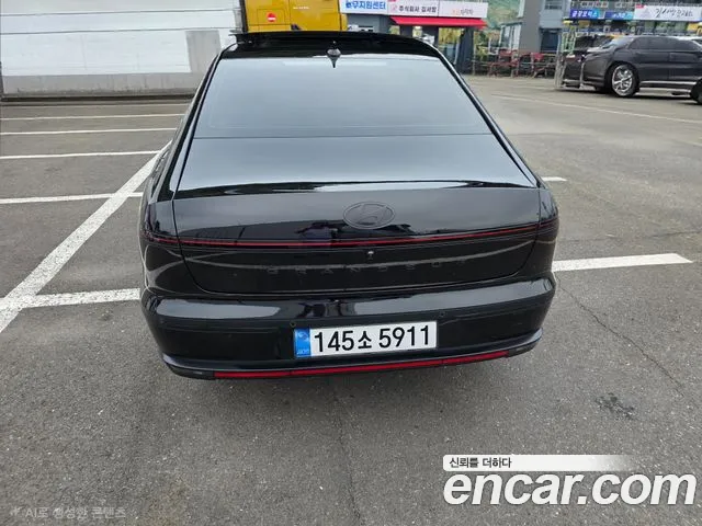 Hyundai Grandeur GN7 — Фото автомобиля 2