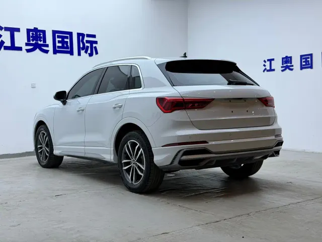 Audi Q3 — Фото автомобиля 19