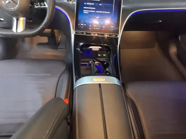 Mercedes-Benz C-Class — Фото автомобиля 13