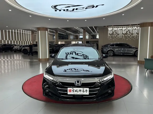 Honda Accord — Фото автомобиля 2
