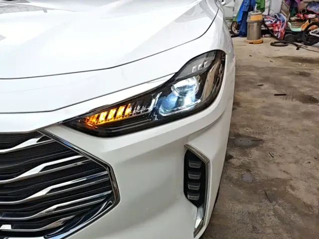 Jetour X70 Plus — Фото автомобиля 23