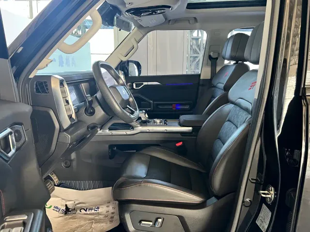 Jetour T2 — Фото автомобиля 7